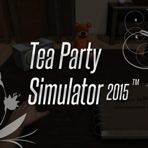 Tea Party Simulator